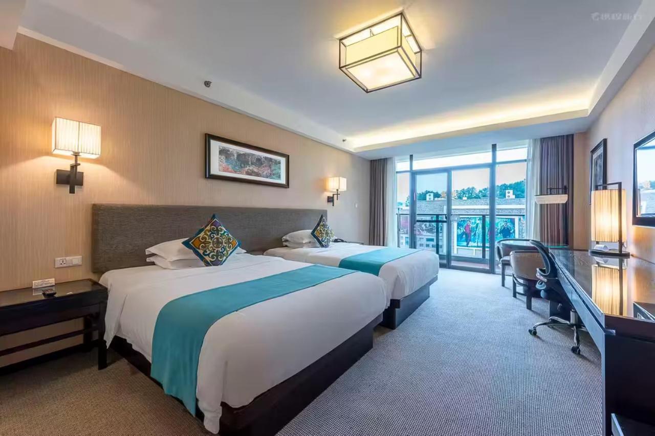 Ssaw Boutique Hotel Hangzhou Qiandao Lake Chun'an Exterior photo